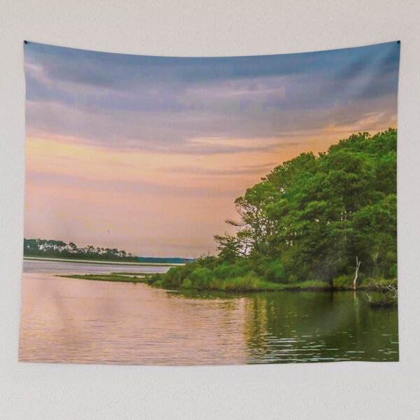 Item preview, Landscape Evening Maryland designed and sold by LisaMPierce1990.