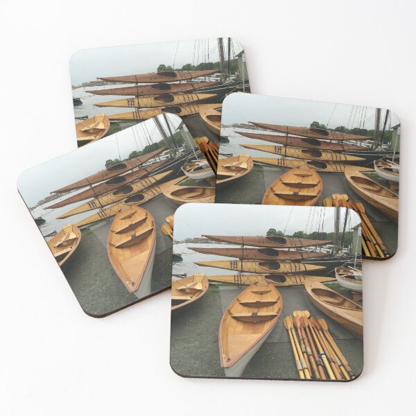Item preview, Wood Canoe Harbor designed and sold by JDMHoney.
