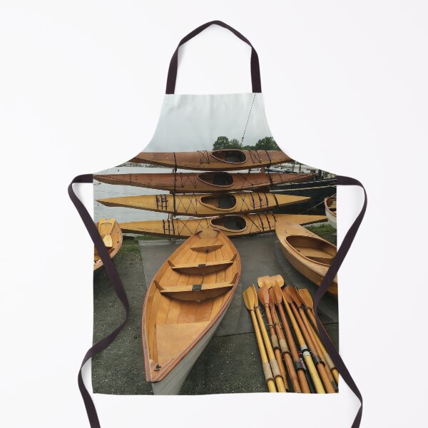 Item preview, Wood Canoe Harbor designed and sold by JDMHoney.