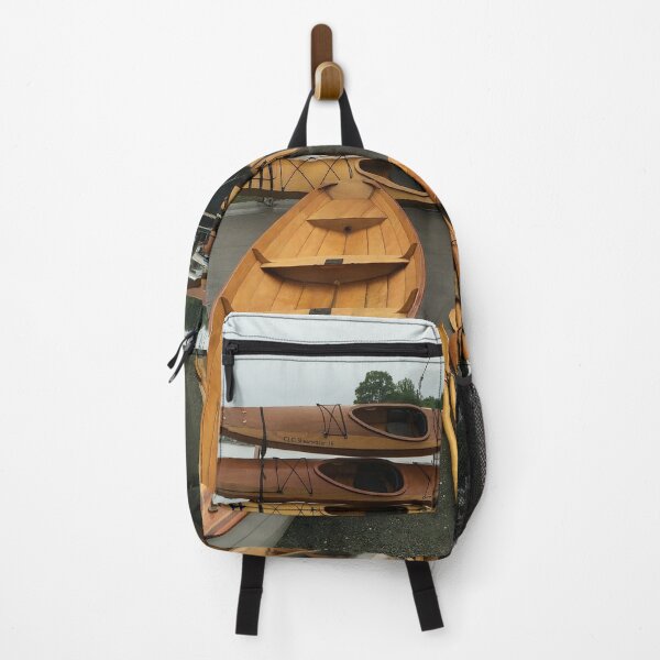 Item preview, Wood Canoe Harbor designed and sold by JDMHoney.