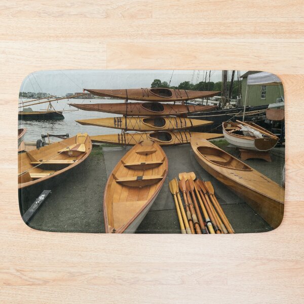 Item preview, Wood Canoe Harbor designed and sold by JDMHoney.