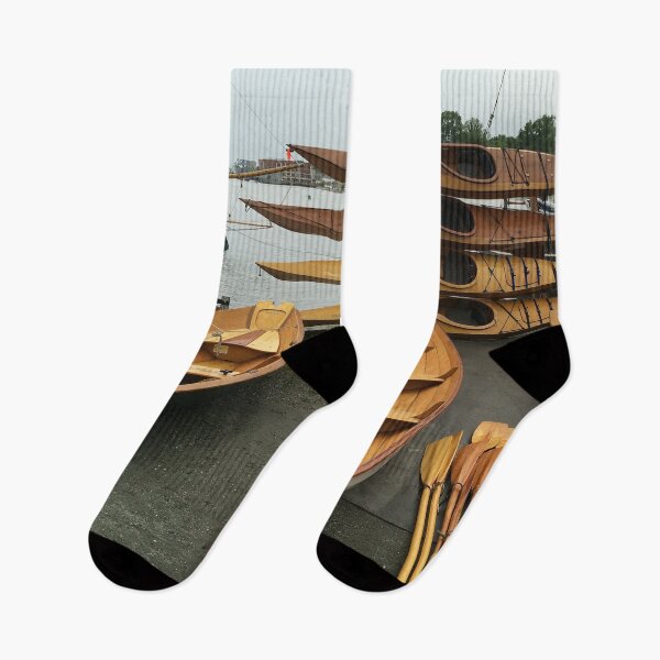 Item preview, Wood Canoe Harbor designed and sold by JDMHoney.