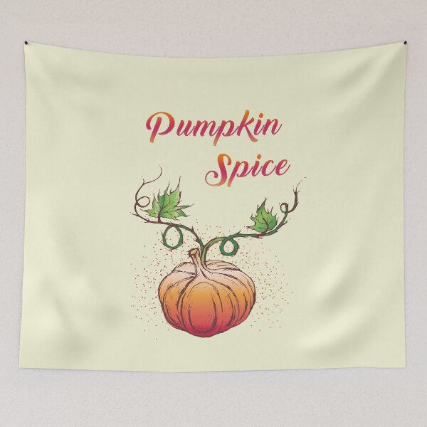 Item preview, Pumpkin spice colour designed and sold by Anna Zakharova.