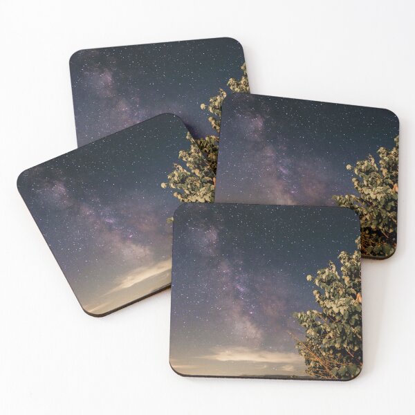 Item preview, Muskoka: Milky Way over Lake Rosseau designed and sold by VadimK.