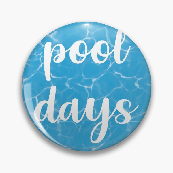 Item preview, pool days designed and sold by catevalentini12.