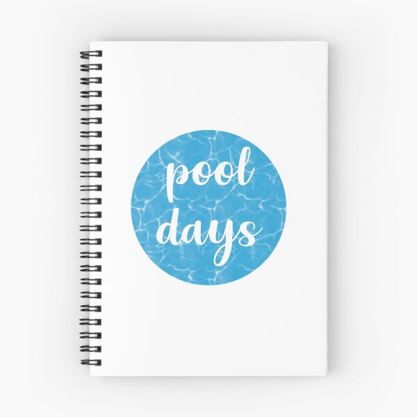 Item preview, pool days designed and sold by catevalentini12.
