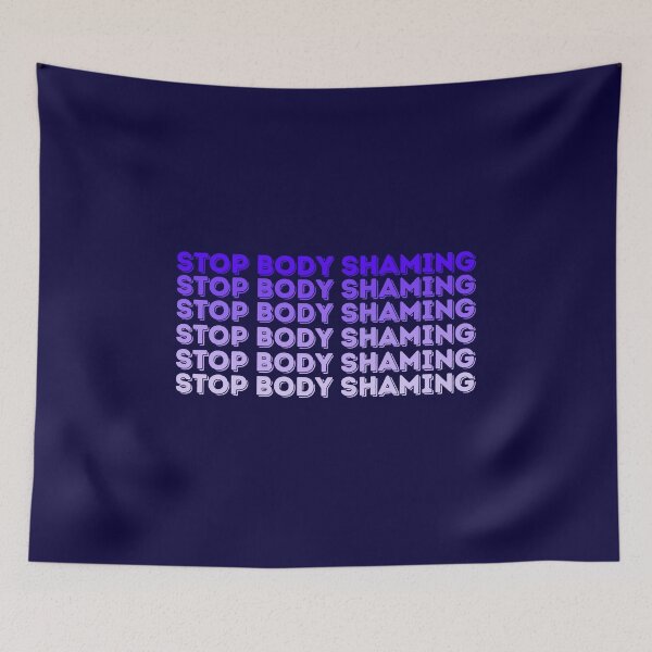 Item preview, Stop Body Shaming - Body Positivity designed and sold by cyc94.