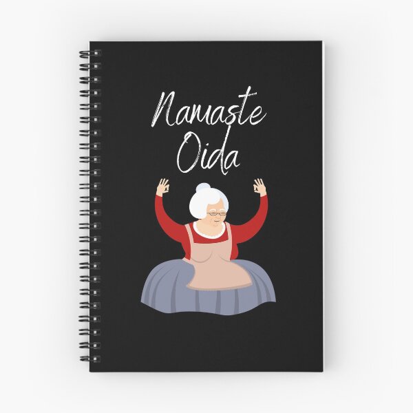Item preview, Namaste Oida T-Shirt Bavaria Yoga Meditation Gift designed and sold by Two Left Hands Design.