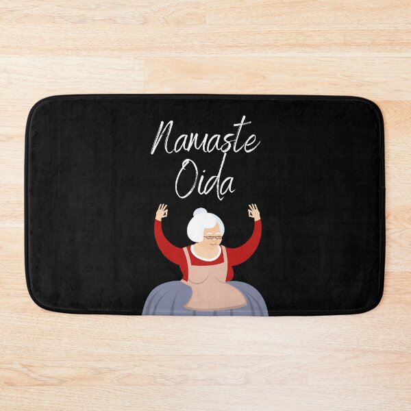 Item preview, Namaste Oida T-Shirt Bavaria Yoga Meditation Gift designed and sold by Two Left Hands Design.