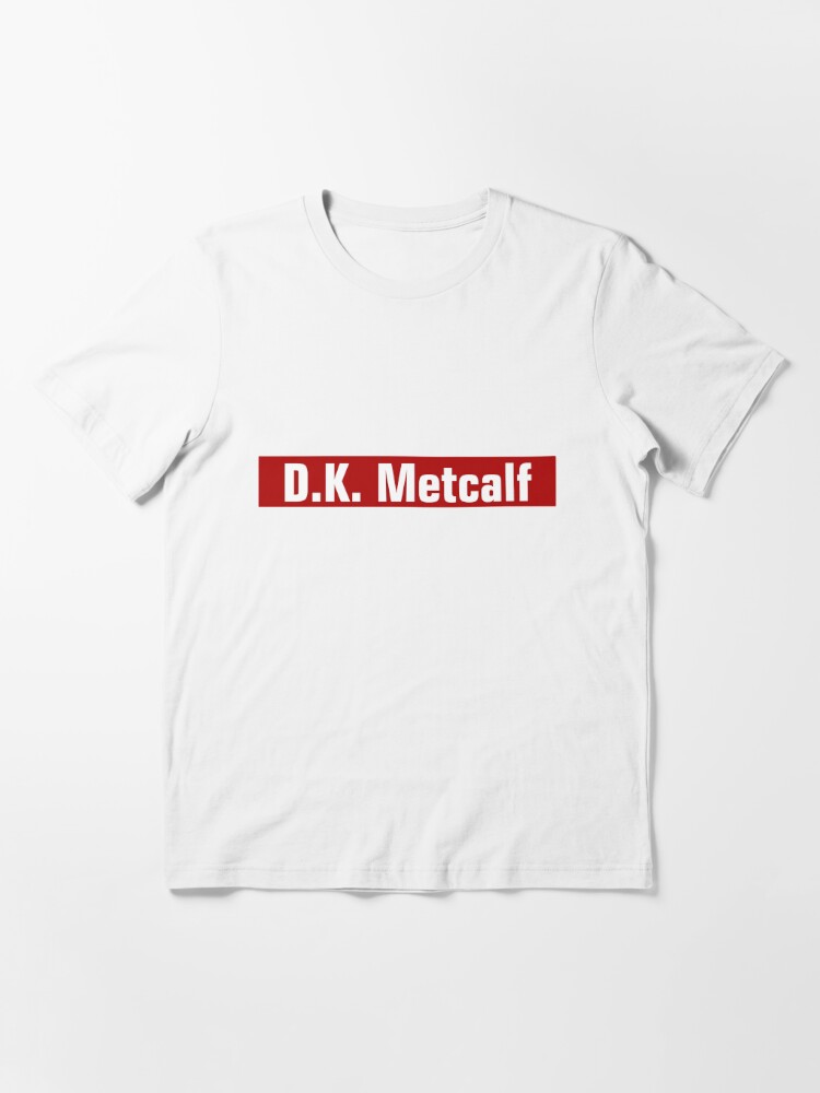 Dk Metcalf No Shirt Off T-Shirt