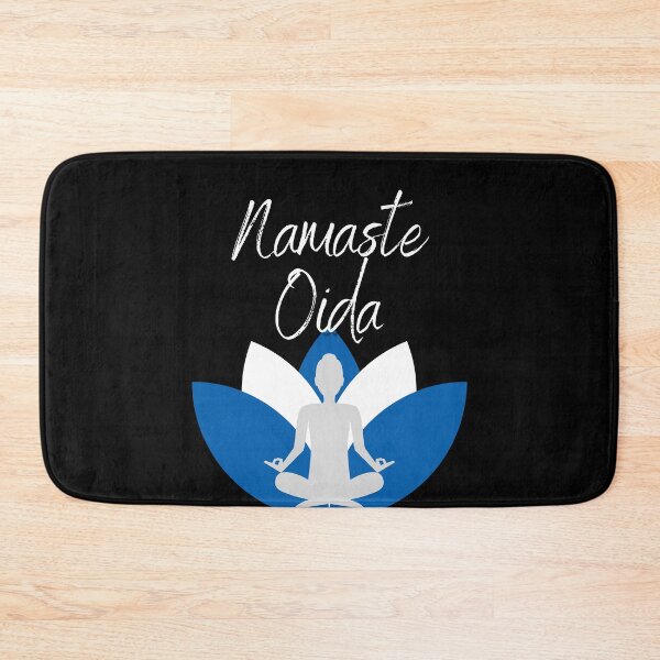 Item preview, Namaste Oida T-Shirt Bavaria Yoga Meditation Gift designed and sold by Two Left Hands Design.