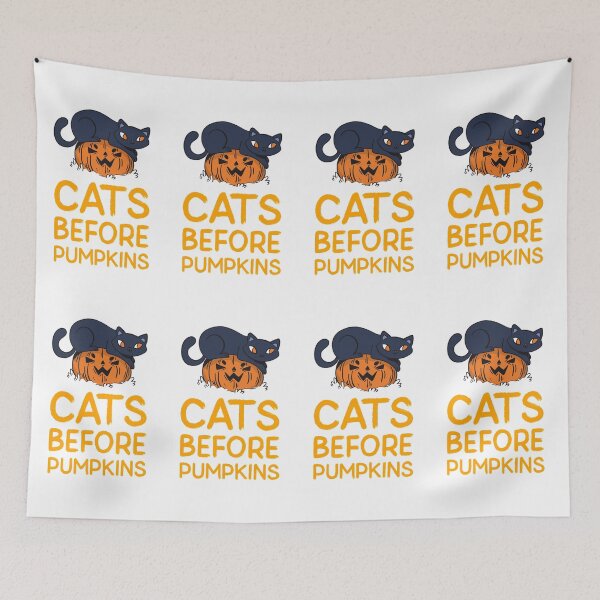 Item preview, Halloween Cat Meme designed and sold by joshua pierre.