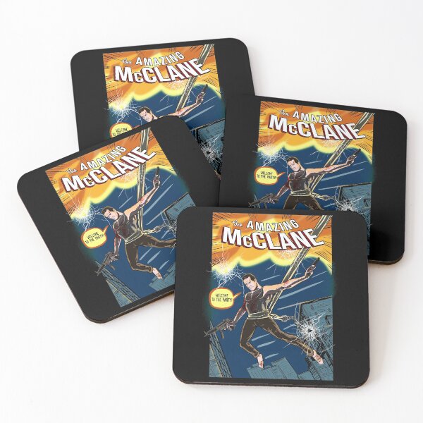 Item preview, The Amazing McClane designed and sold by MarianoSan.