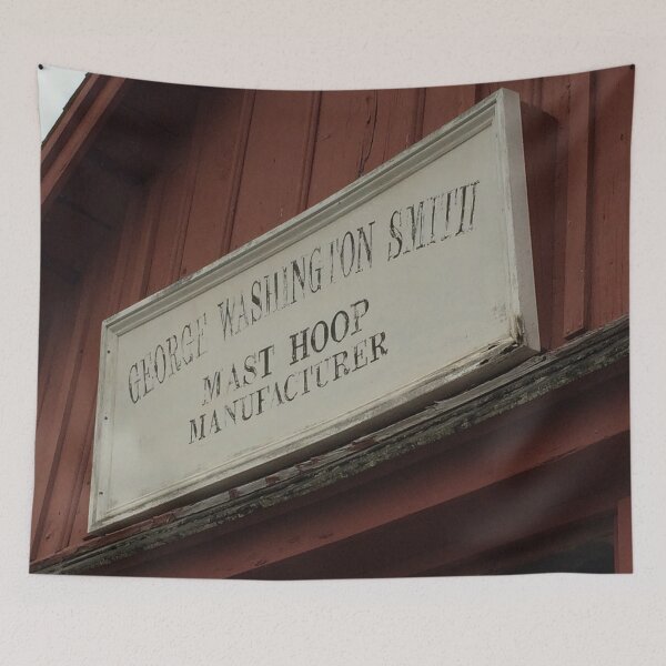Item preview, Vintage Architectural Sign  designed and sold by JDMHoney.