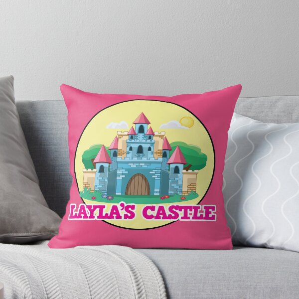 Item preview, Layla's Castle designed and sold by TheCrazyBear.