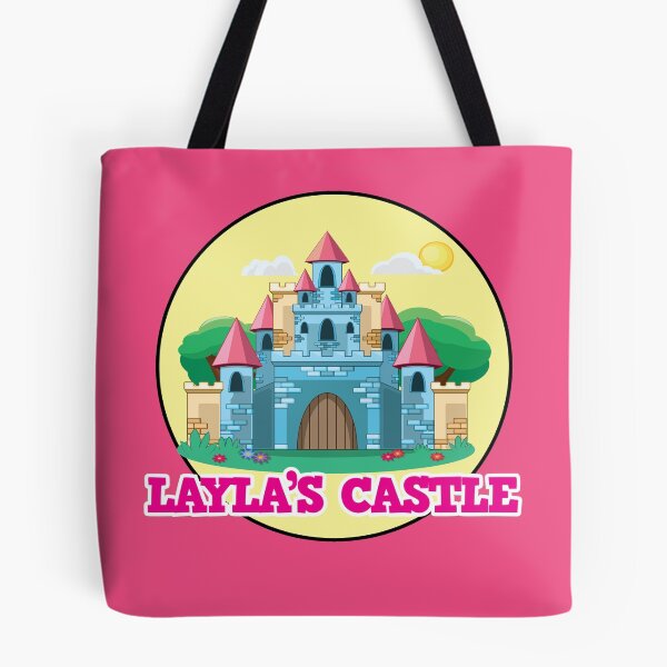 Item preview, Layla's Castle designed and sold by TheCrazyBear.