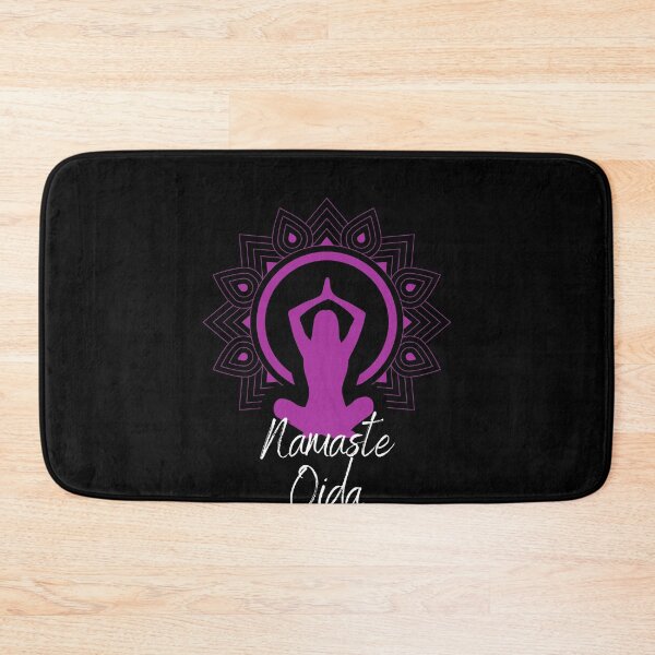Item preview, Namaste Oida T-Shirt Bavaria Yoga Meditation Gift designed and sold by Two Left Hands Design.