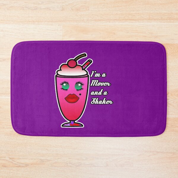 Item preview, I'm a Mover and a Shaker Cartoon  designed and sold by artbyomega.
