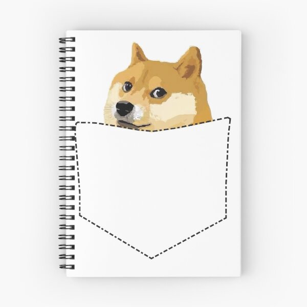 Item preview, Pocket Doge designed and sold by itsumi.