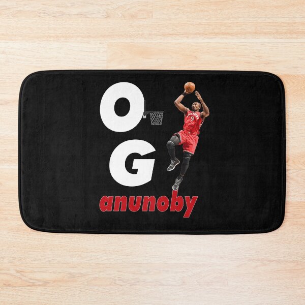 Item preview, OG Anunoby Raptors Basketball, Perfect Gift designed and sold by murad2020.