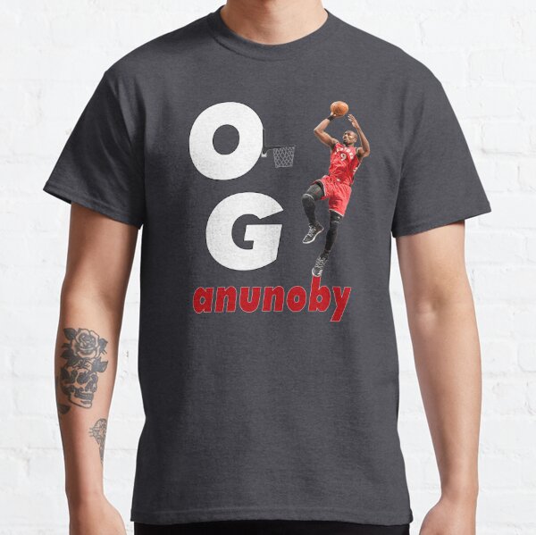 og anunoby t shirt