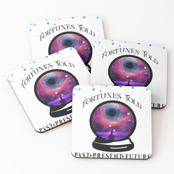 Item preview, Fortunes Told designed and sold by Roguetees5150.