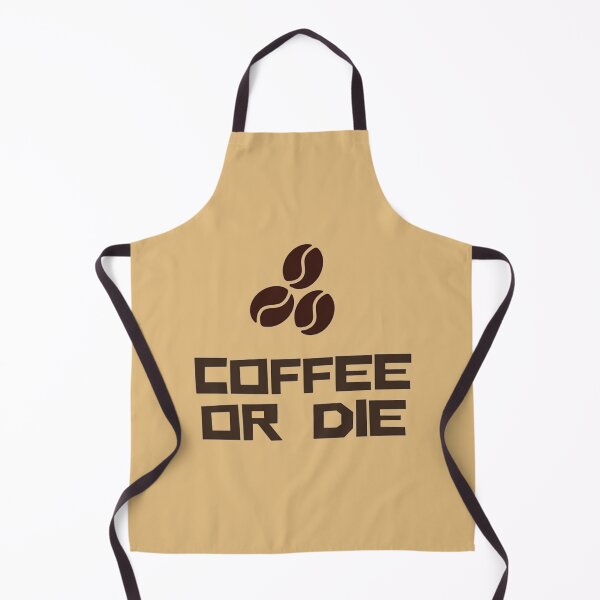 Item preview, Coffee Or Die designed and sold by mydoodlesateme.