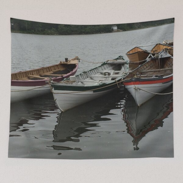 Item preview, Harbor Boat Canoe designed and sold by JDMHoney.