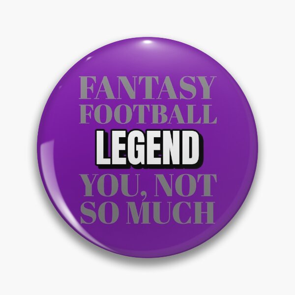 Item preview, Fantasy Football Legend designed and sold by Hey-Nice-Shirt.