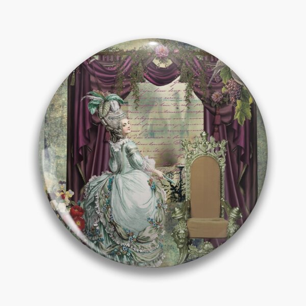 Item preview, Marie Debuts Herself designed and sold by incarnations.