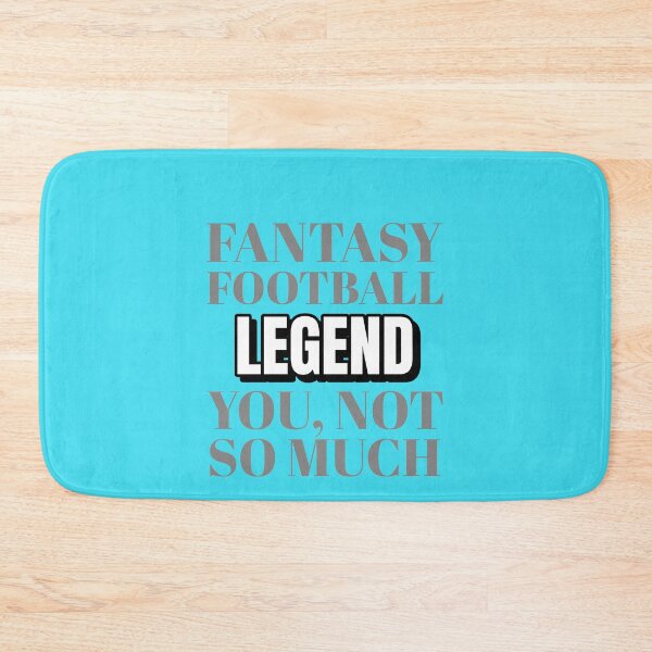 Item preview, Fantasy Football Legend designed and sold by Hey-Nice-Shirt.