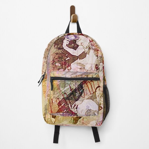 Item preview, The Dancer and the Pierrot designed and sold by Sarah Vernon.