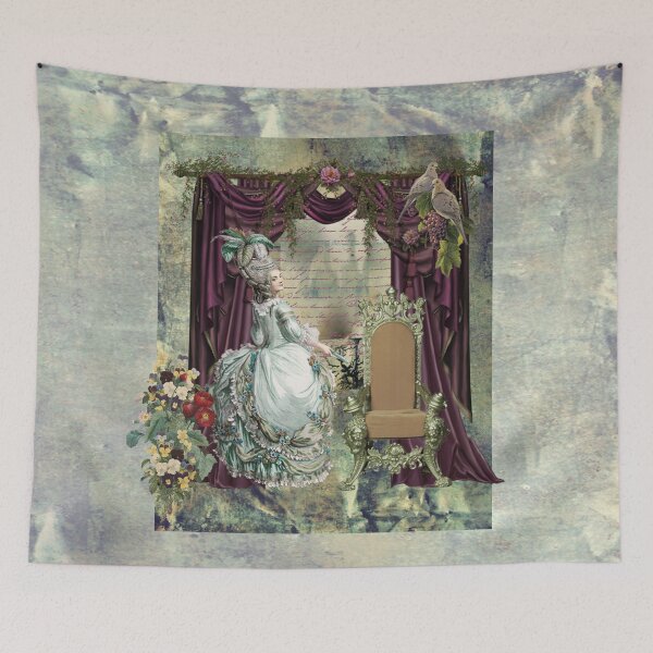 Item preview, Marie Debuts Herself designed and sold by incarnations.