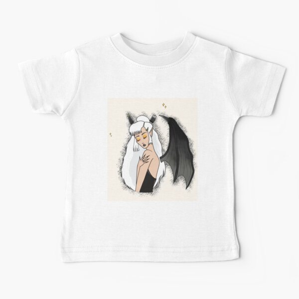My version of 'DTIYS Demon Girl' by Tabia! Baby T-Shirt