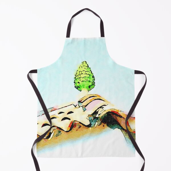 Item preview, View roof with ceramic pine cone designed and sold by Giuseppe Cocco.