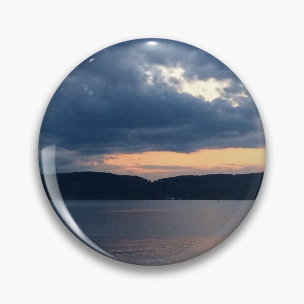 Item preview, Sunset over the Hudson designed and sold by JDMHoney.
