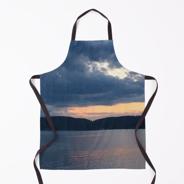 Item preview, Sunset over the Hudson designed and sold by JDMHoney.