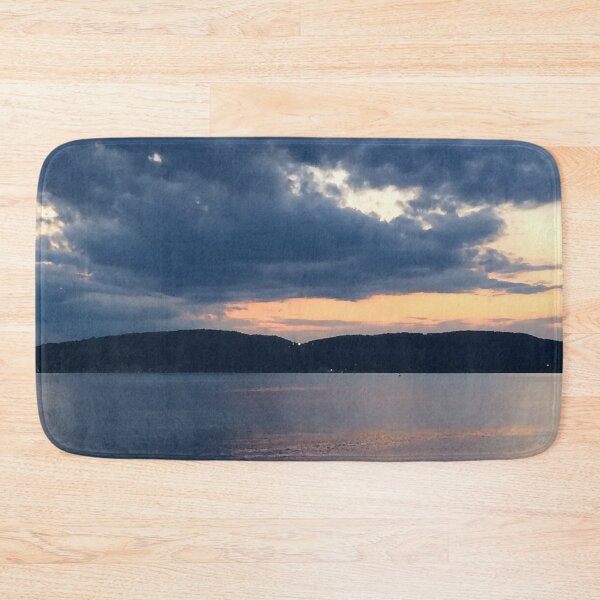 Item preview, Sunset over the Hudson designed and sold by JDMHoney.