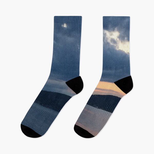 Item preview, Sunset over the Hudson designed and sold by JDMHoney.