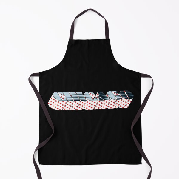 Item preview, Chicago Flag & Stars designed and sold by TheSamDesign.