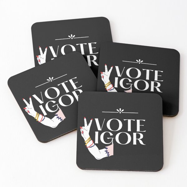 Item preview, Vote igor Classic designed and sold by UsaHappyArt.