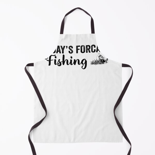 Item preview, Fishing Lover Gift - Today's Forecast Fishing designed and sold by abcxyzsma.