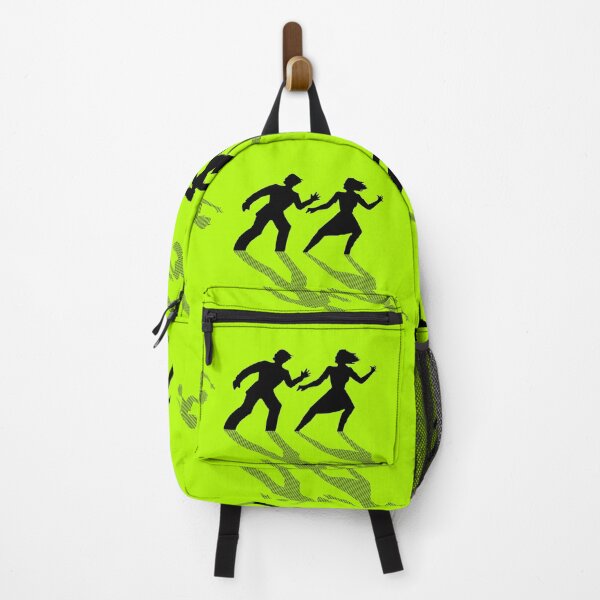 Item preview, Fleeing in terror designed and sold by Hawthorn Mineart.