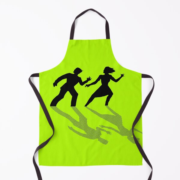 Item preview, Fleeing in terror designed and sold by Hawthorn Mineart.