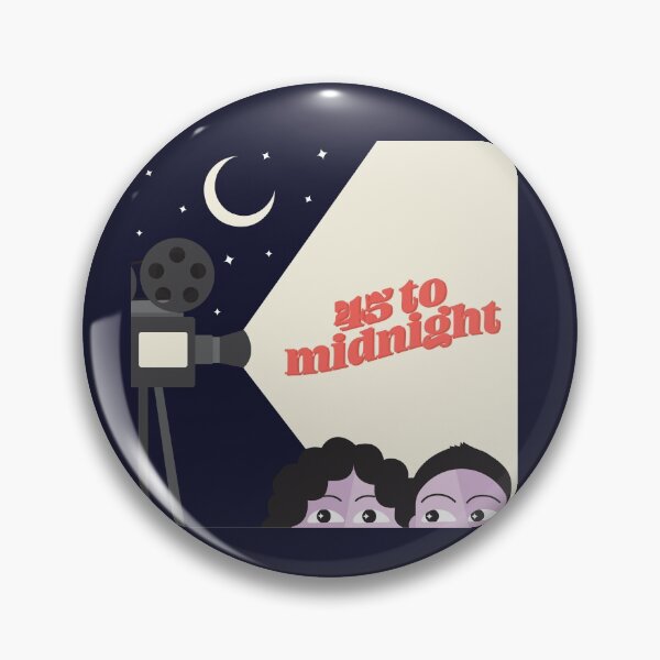 Item preview, 45 to midnight podcast  designed and sold by miaredwine.