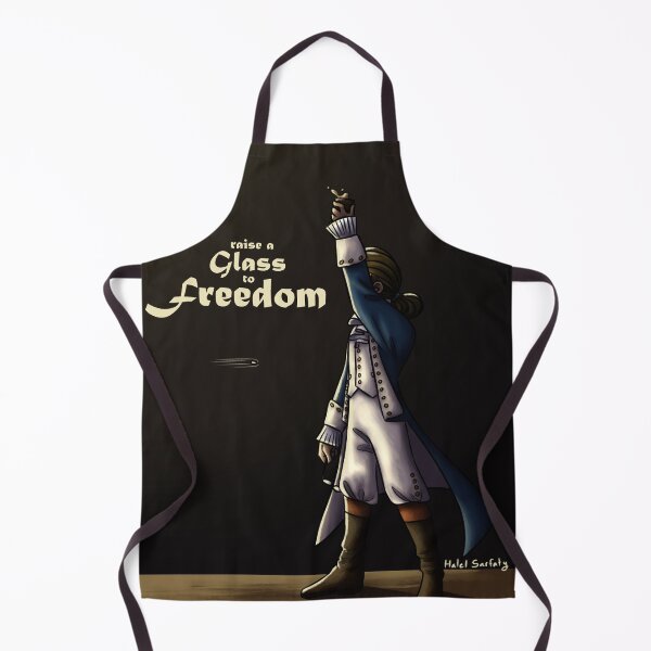 Item preview, raise a GLASS to FREEDOM! designed and sold by FireFliesJar.