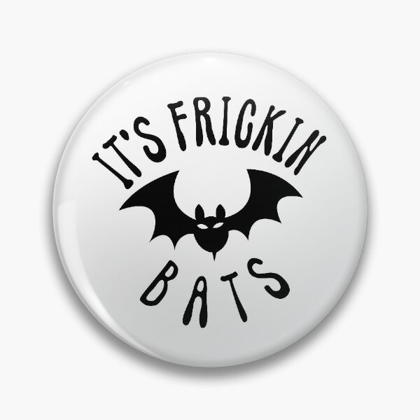 Item preview, it's frickin bats designed and sold by khaled11591.