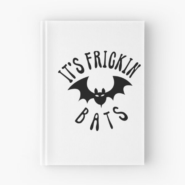 Item preview, it's frickin bats designed and sold by khaled11591.