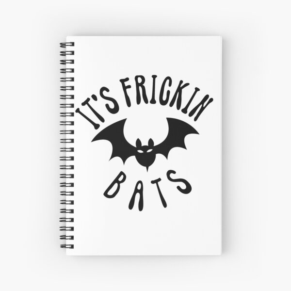 Item preview, it's frickin bats designed and sold by khaled11591.