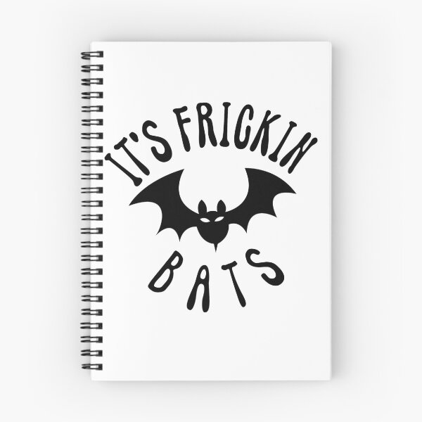Item preview, it's frickin bats designed and sold by khaled11591.